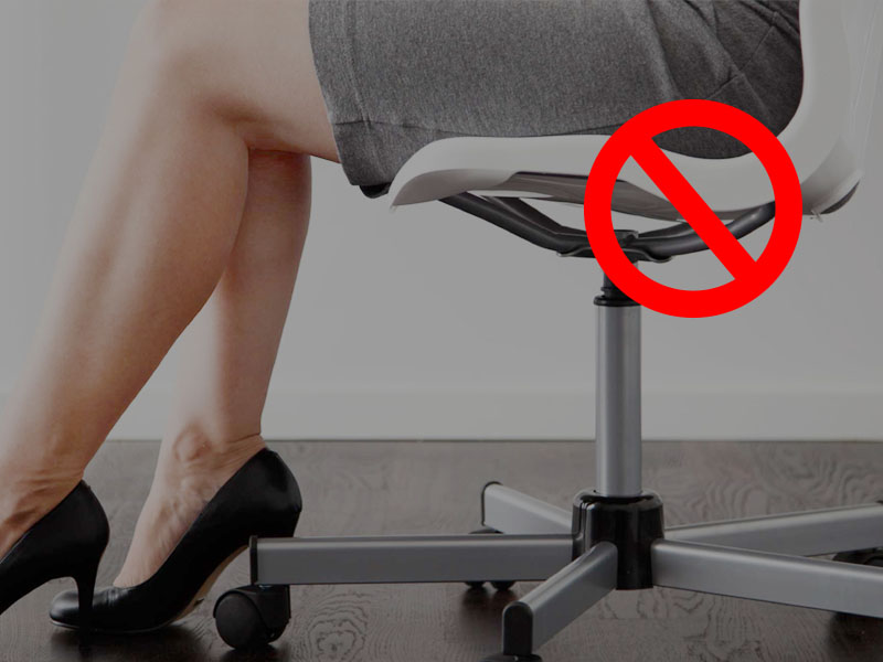 Ngồi nhiều có thể dẫn đến trĩ