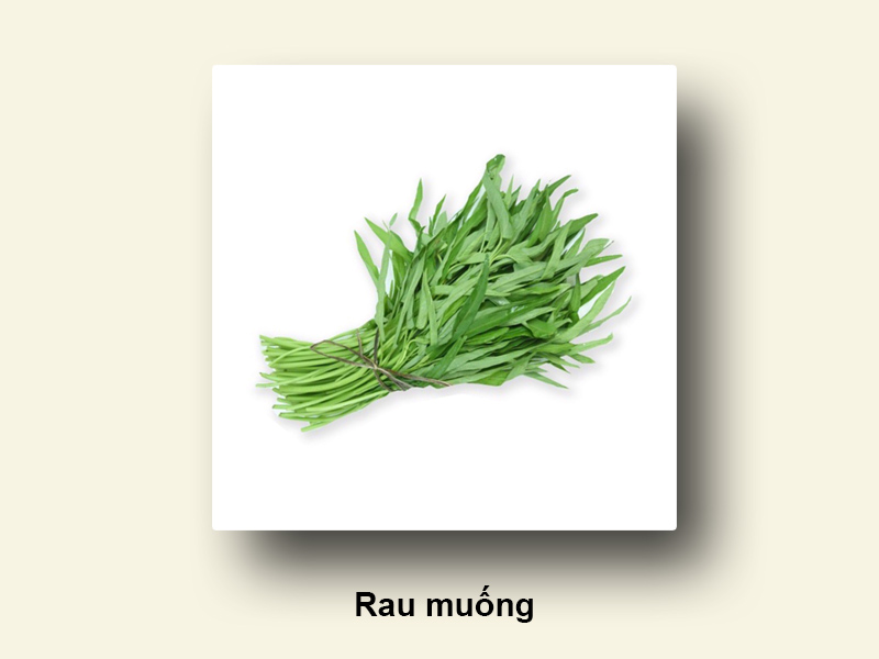 Người bệnh trĩ có kiêng ăn rau muống không?