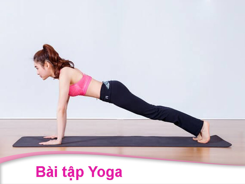 Bài tập yoga chữa bệnh trĩ