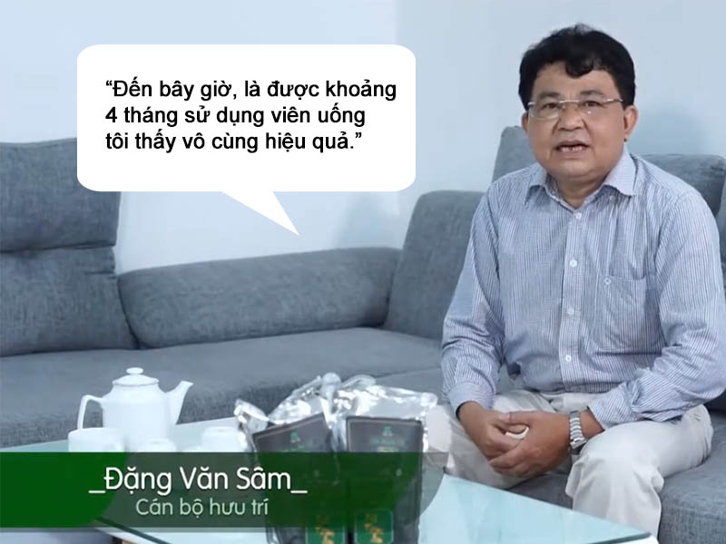 Đánh giá từ người dùng về Trĩ Tâm An