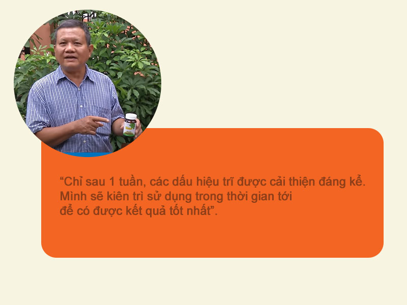 Đánh giá từ người dùng về viên uống Motaphan