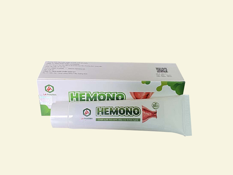 Hemono Gel