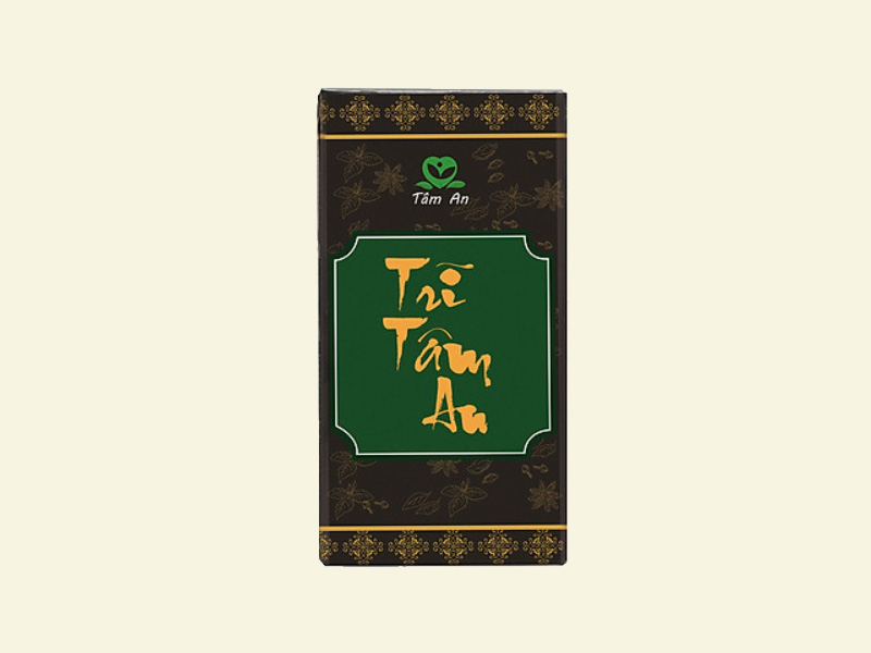 Hộp Trĩ Tâm An