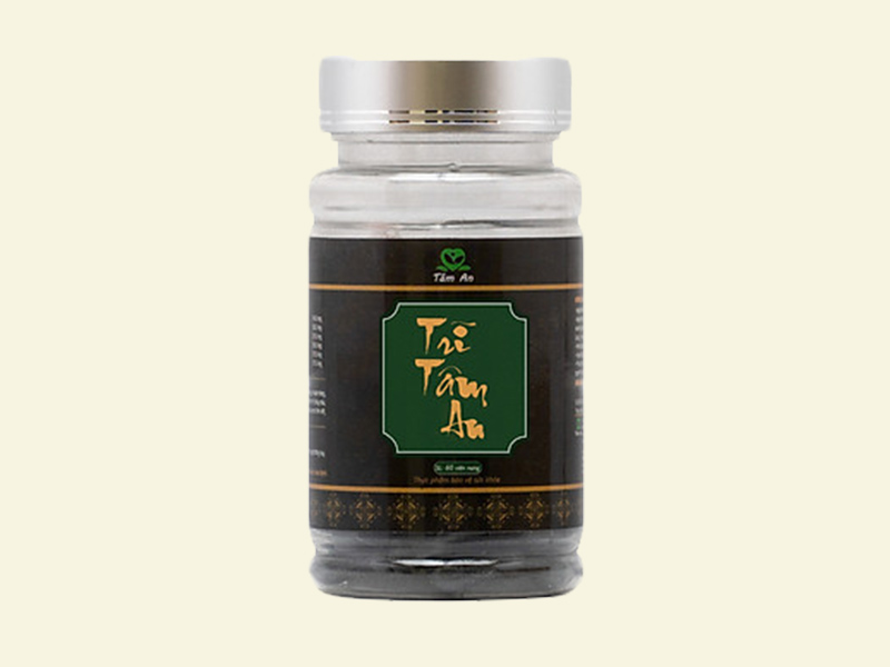 Lọ viên uống Trĩ Tâm An