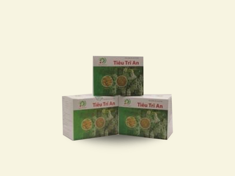 Tiêu Trĩ An