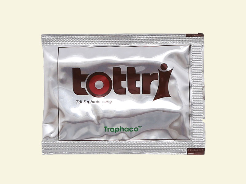 Túi đựng viên hoàn Tottri