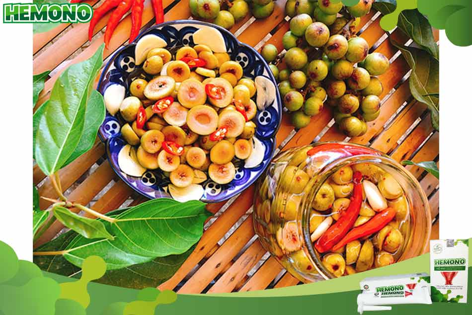 Chữa bệnh trĩ đơn giản, an toàn bằng quả sung muối