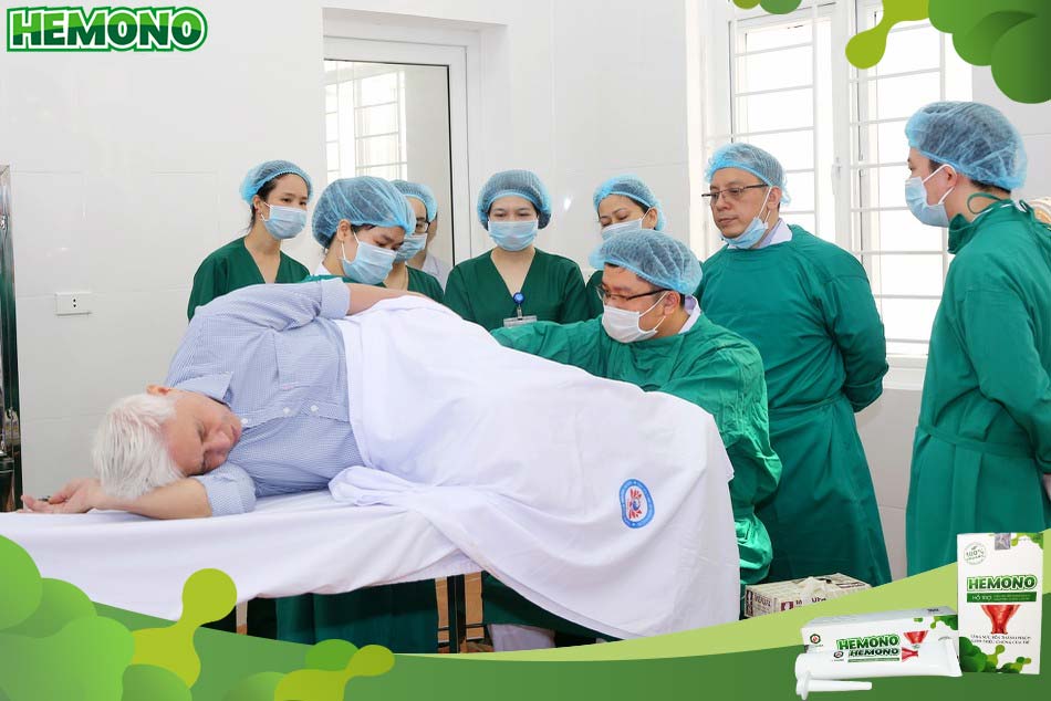 Thắt búi trĩ có đau không?