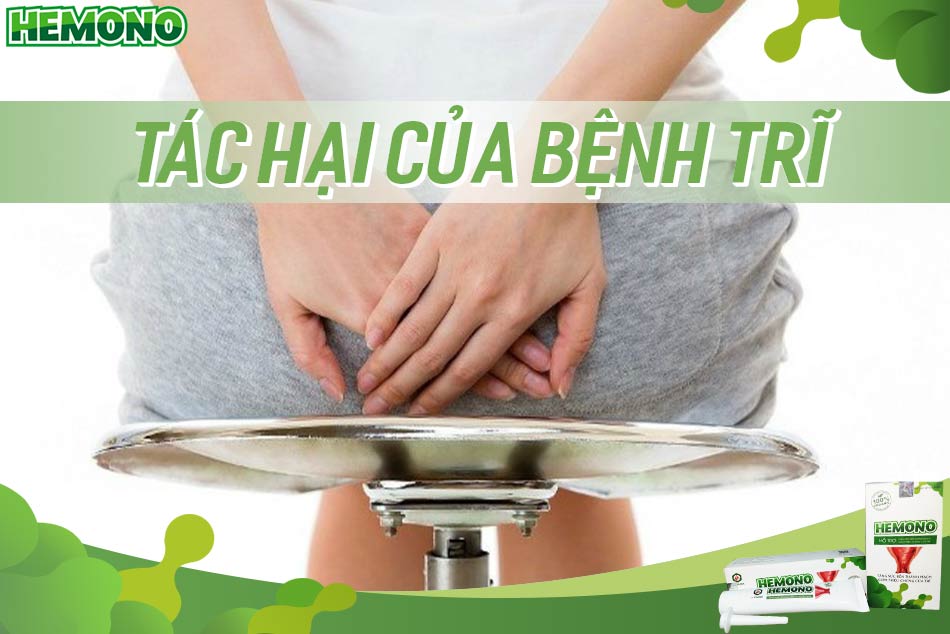 Bệnh trĩ là gì? Tác hại của bệnh trĩ