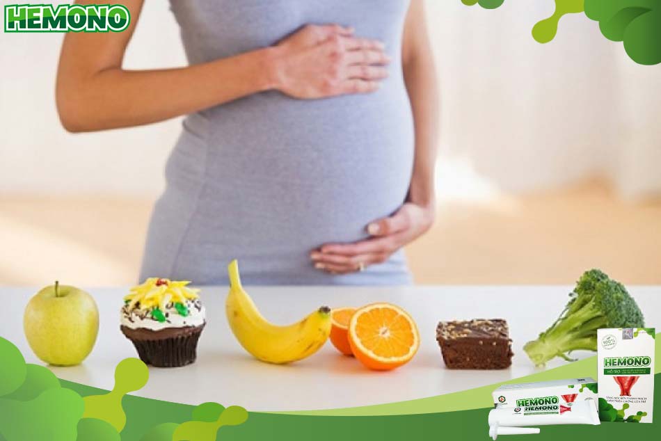 Bà bầu nên bổ sung các loại thực phẩm tốt cho tiêu hóa