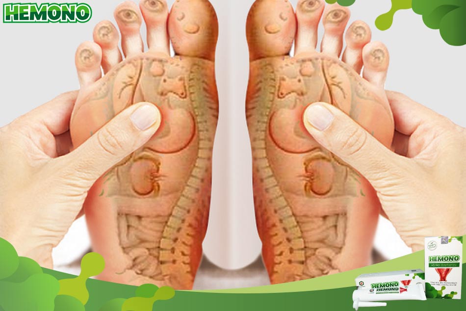 Tại sao bấm huyệt chữa được bệnh trĩ?
