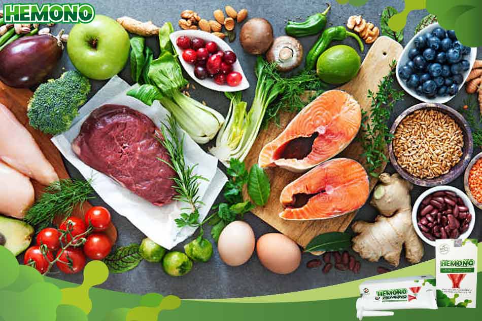 Ăn gì để giảm đau trĩ?