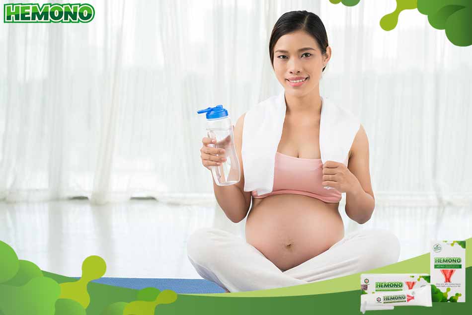 Chữa táo bón cho bà bầu