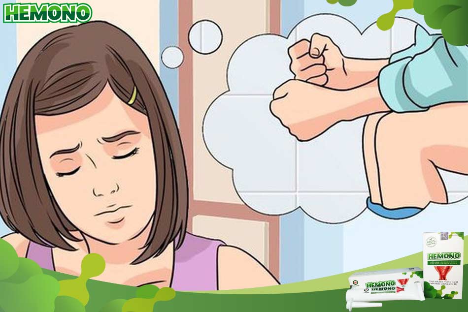 Biểu hiện của khó đi ngoài ở người lớn