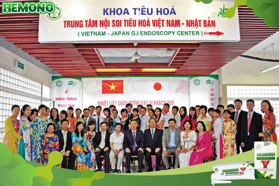 Khoa Tiêu hóa Bệnh viện Bạch Mai đã chữa trị thành công nhiều ca trĩ nặng