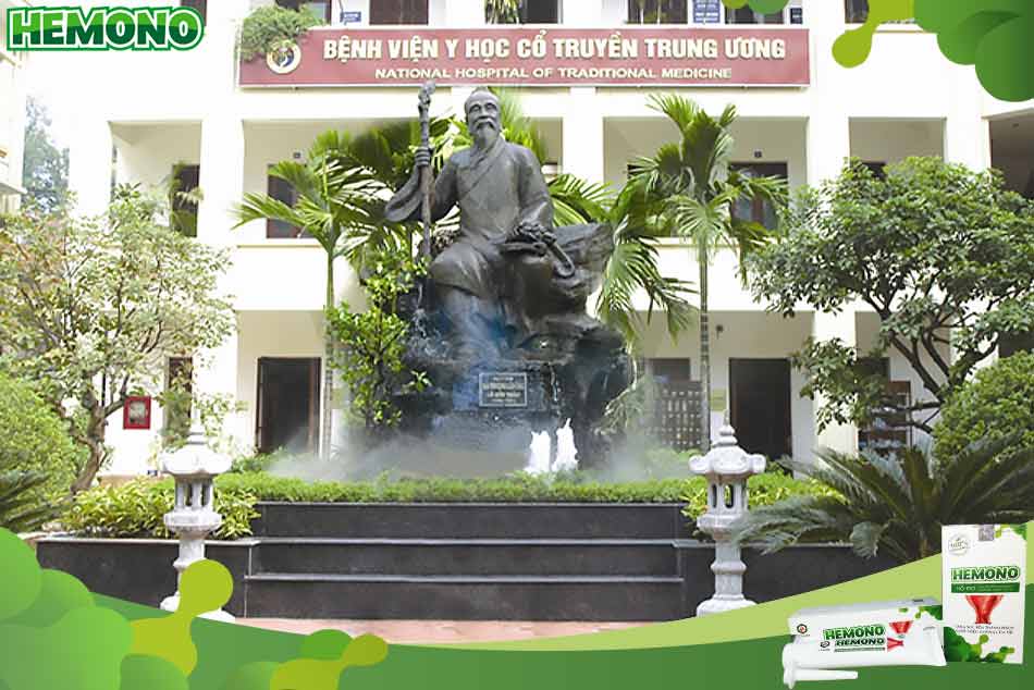 Bệnh viện Y học Cổ truyền Trung ương được người dân tin tưởng