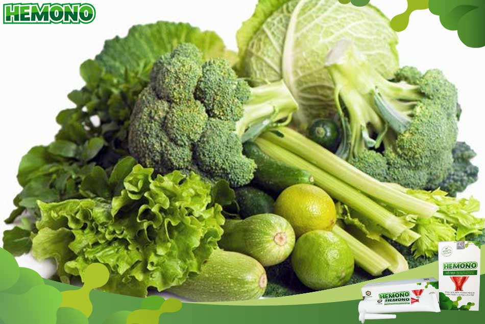 Các thực phẩm dồi dào chất xơ