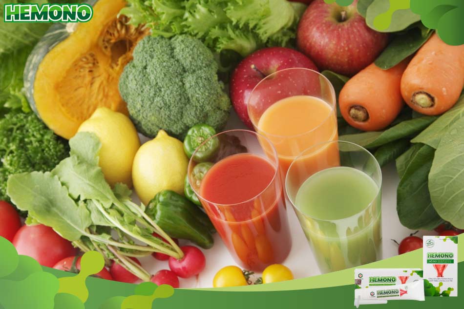 Thay đổi chế độ ăn uống là cách để phòng ngừa bệnh trĩ tái phát