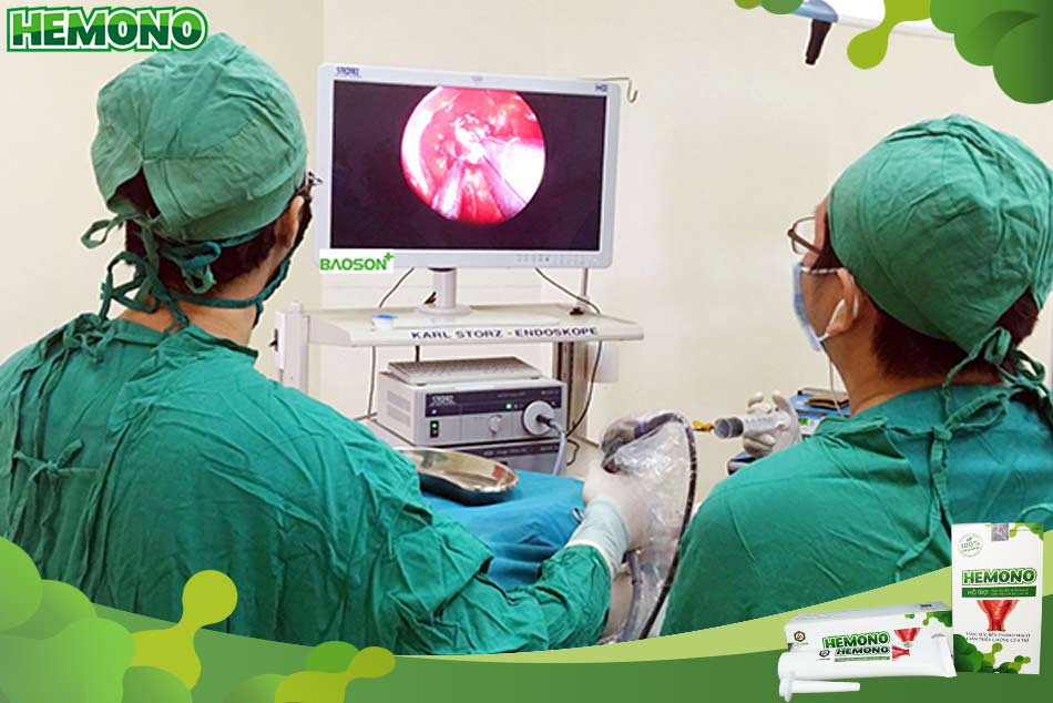 Phương pháp điều trị tốt nhất đối với bệnh rò hậu môn là PHẪU THUẬT