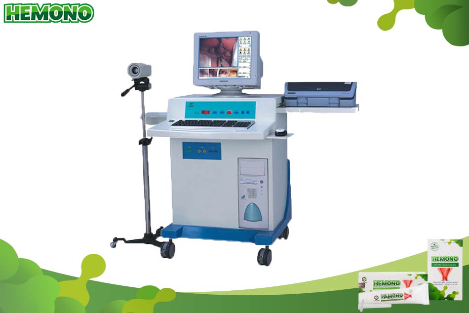 Hình ảnh máy HCPT