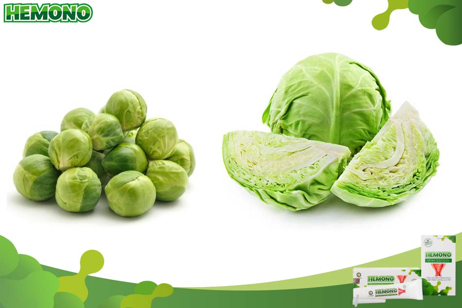 Một số loại rau cải giúp trị táo bón tốt
