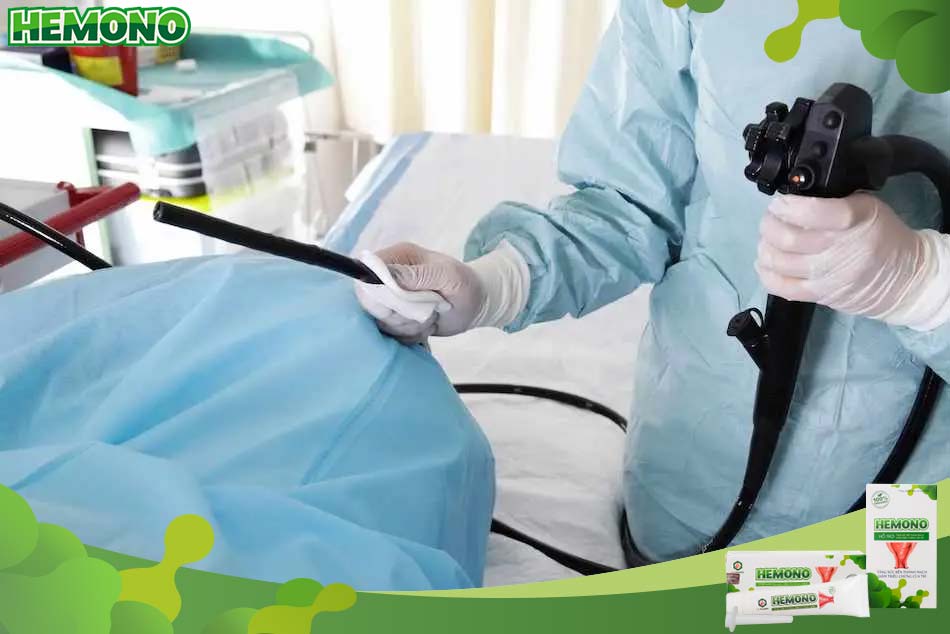 Nội soi trực tràng có đau không?
