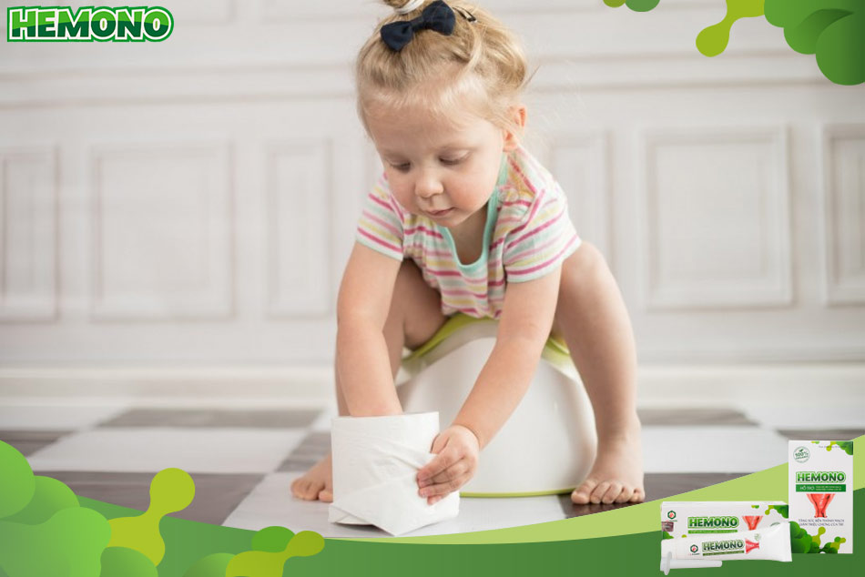 Những điều cần lưu ý khi chăm sóc trẻ bị sa trực tràng hoặc nguy cơ cao bị sa trực tràng