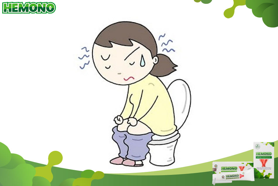 Những biến chứng gây ra do táo bón mãn tính