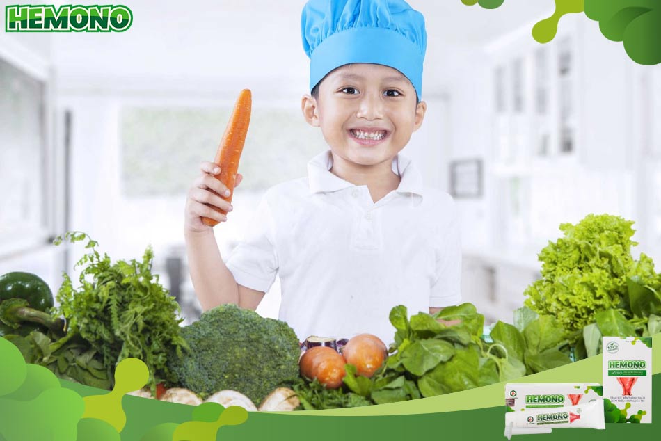 Những điều cần lưu ý khi trị táo bón cho trẻ