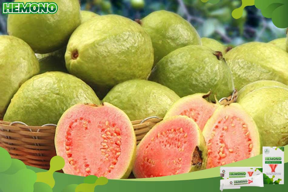 Tác dụng của việc ăn ổi