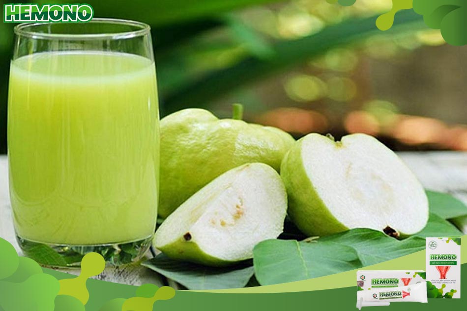 Ăn ổi như thế nào để tránh tình trạng táo bón?