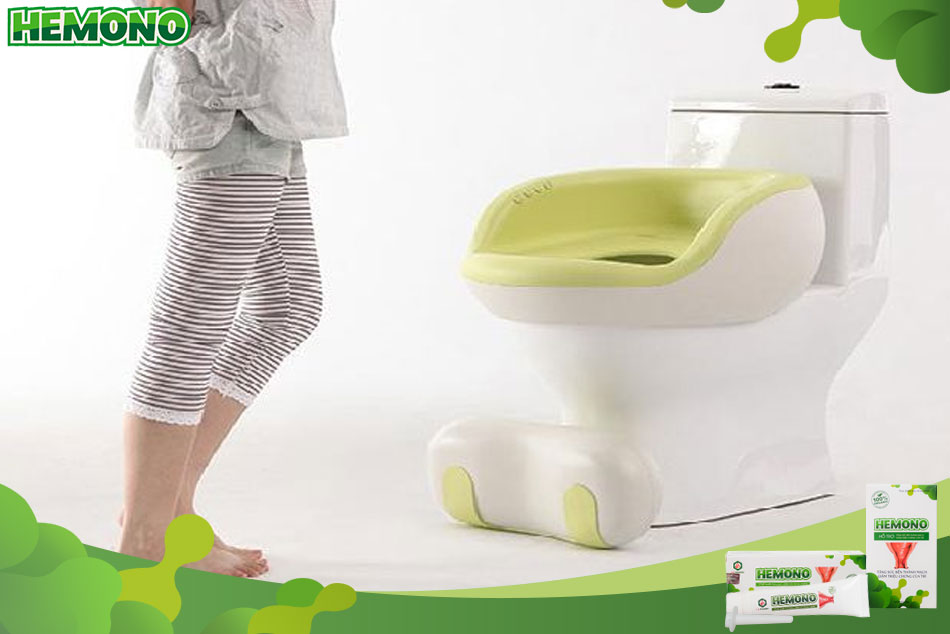 Vì sao bà bầu hay bị táo bón?