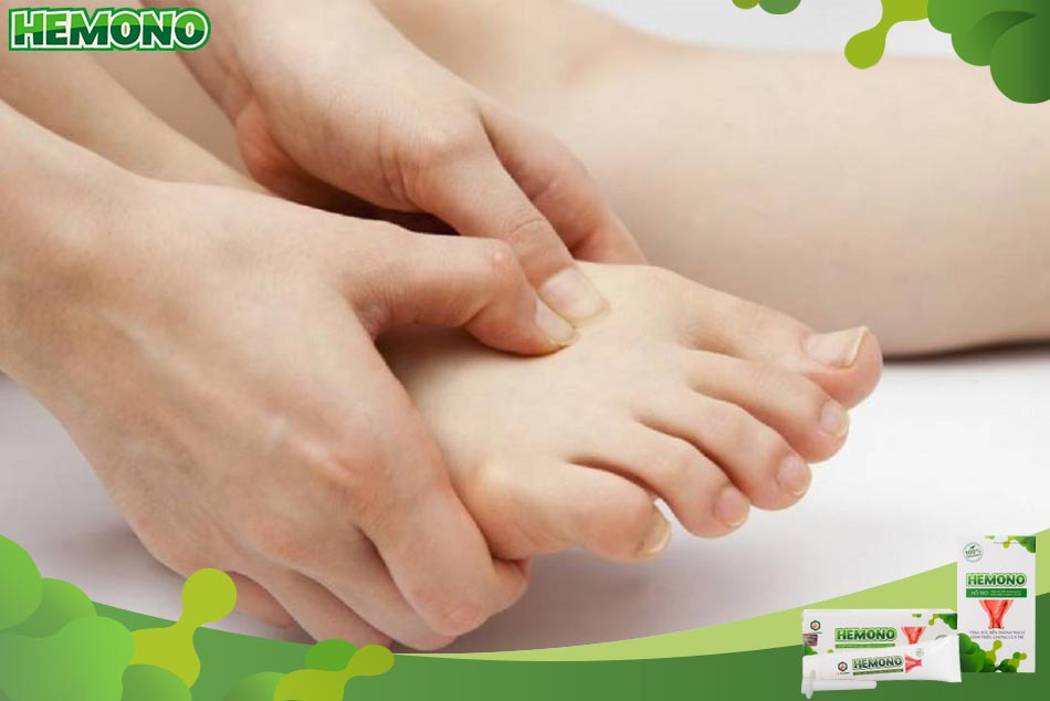 Tại sao bấm huyệt lại chữa được táo bón?
