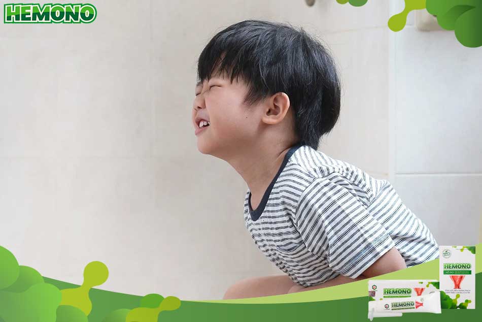 3 nhóm thuốc phổ biến điều trị táo bón ở trẻ em