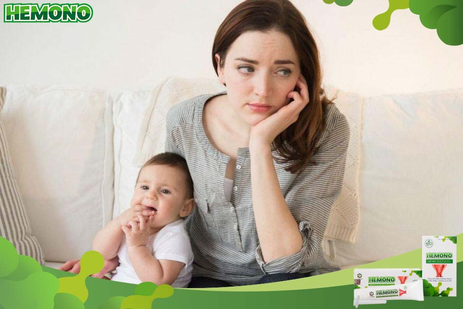 Nguyên nhân gây táo bón sau sinh mổ