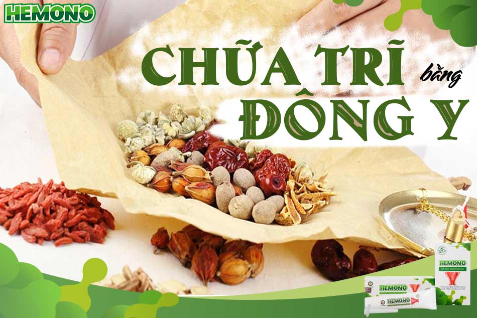 Phương pháp chữa trĩ bằng Đông Y