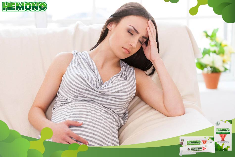 Nguyên nhân khiến phụ nữ hay bị táo bón khi mang thai là gì?