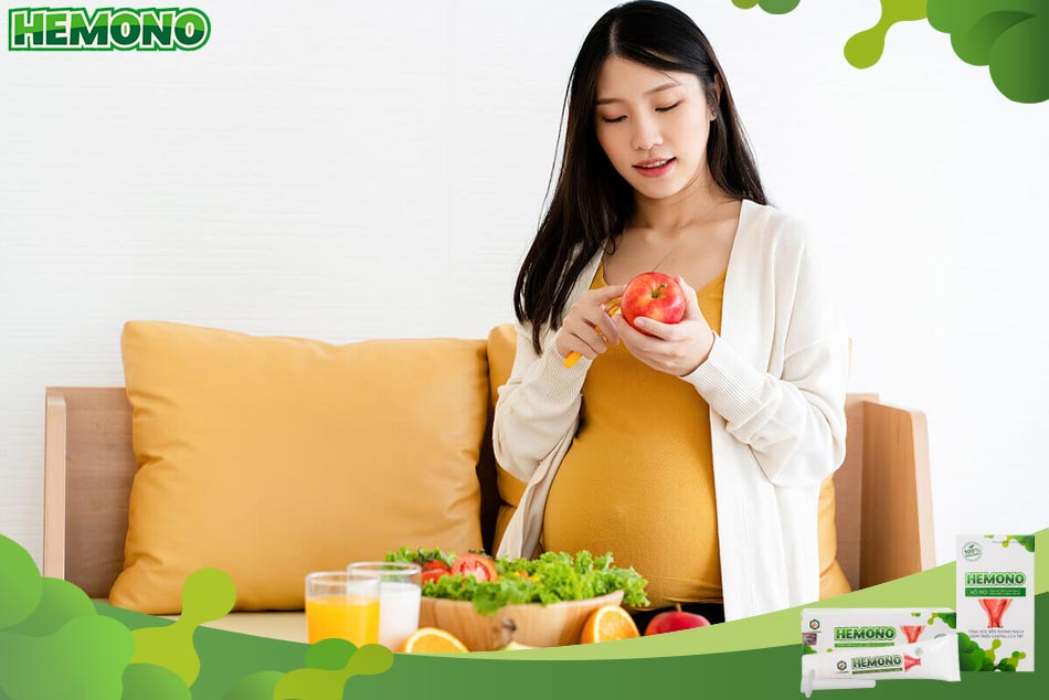 Cách chữa táo bón khi mang thai cho bà bầu