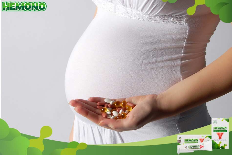 Điều trị táo bón cho bà bầu bằng các loại thuốc Tây y
