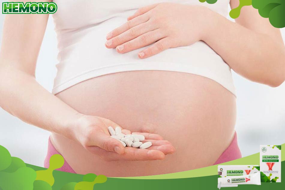 Các thuốc nhuận tràng hạn chế dùng cho phụ nữ có thai