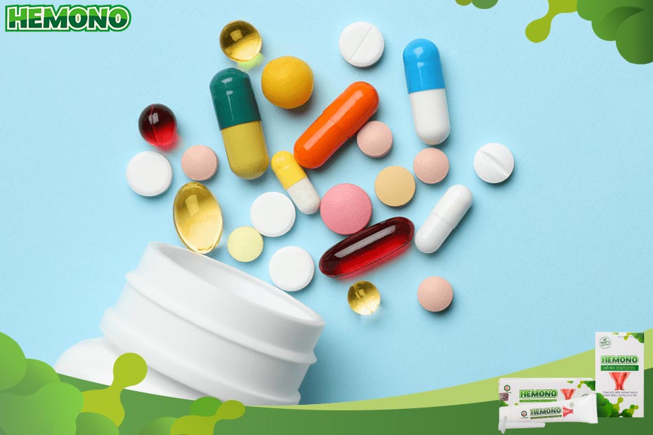 Các nhóm thuốc Tây y điều trị táo bón sau sinh