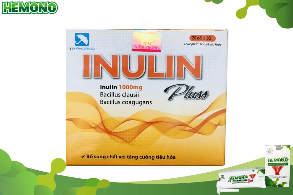 Inulin pluss