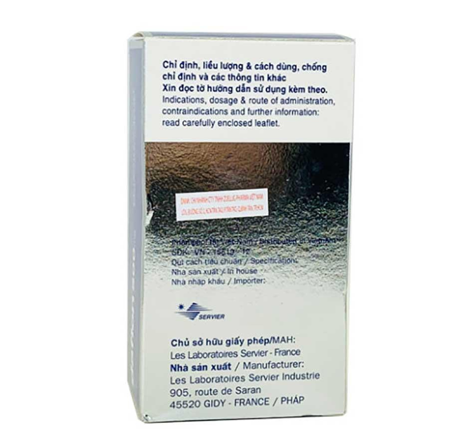 Hình ảnh thuốc Daflon 500mg 09