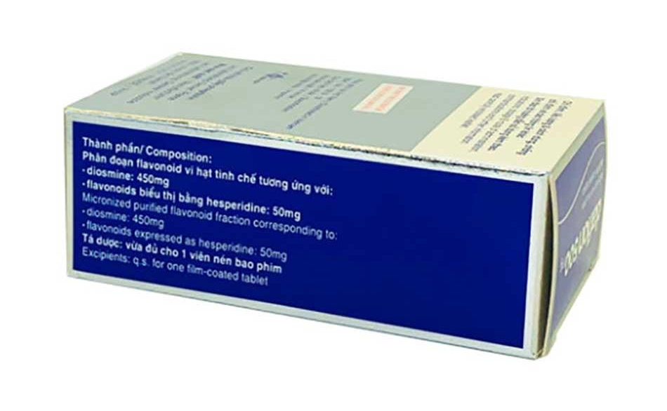 Hình ảnh thuốc Daflon 500mg 06