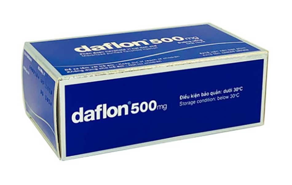 Hình ảnh thuốc Daflon 500mg 05