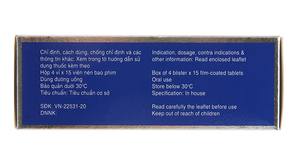 Hình ảnh thuốc Daflon 500mg 08