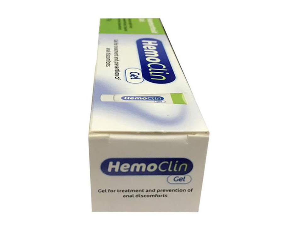Hình ảnh của gel bôi Hemoclin