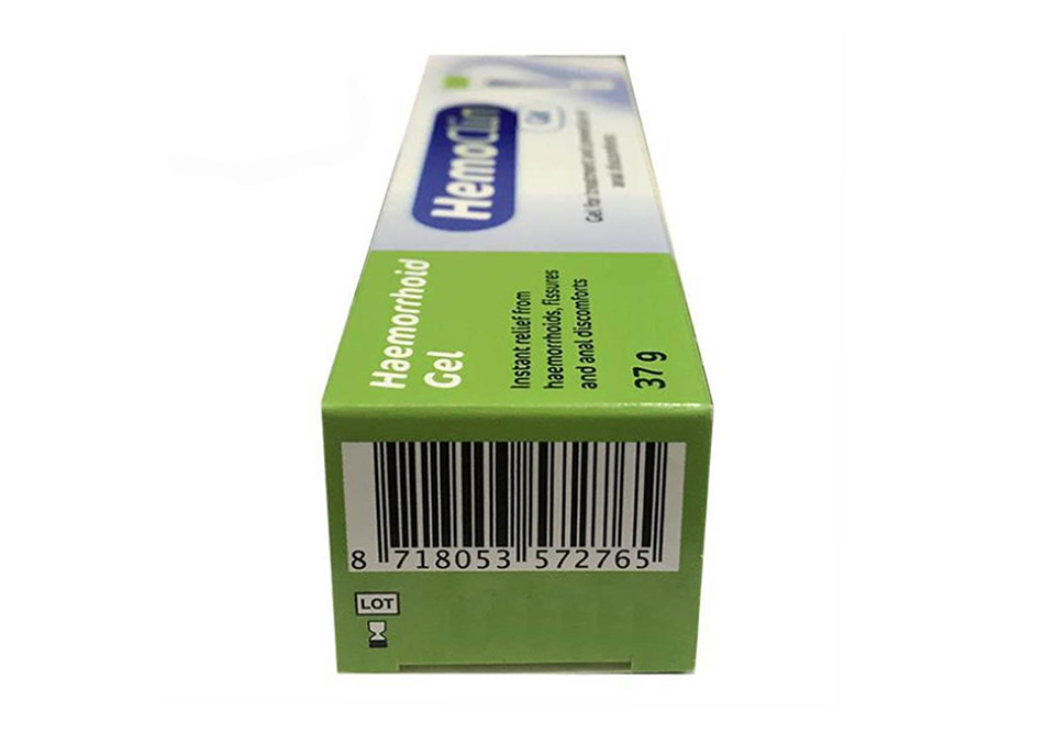 Hình ảnh của gel bôi Hemoclin