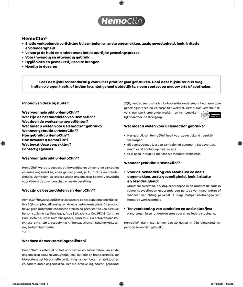 Hình ảnh của gel bôi Hemoclin