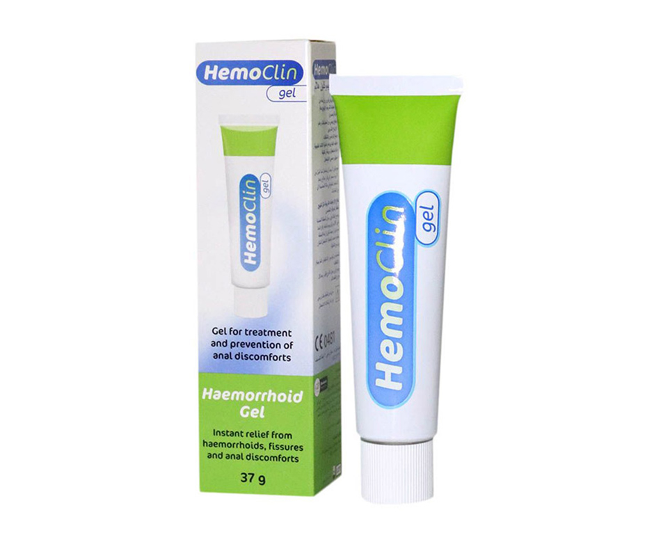 Hình ảnh của gel bôi Hemoclin